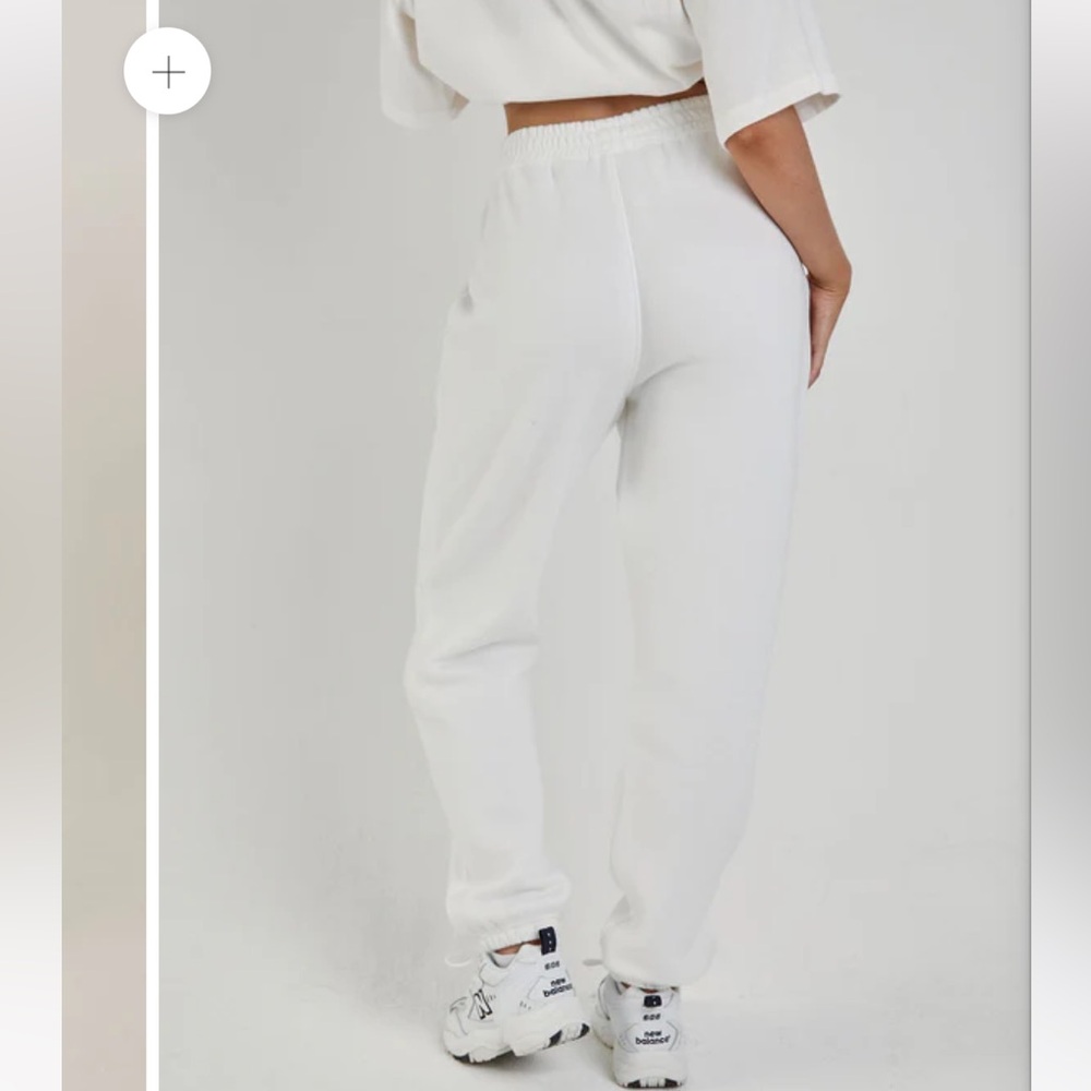 Bride Statement Sweatpants - image 3